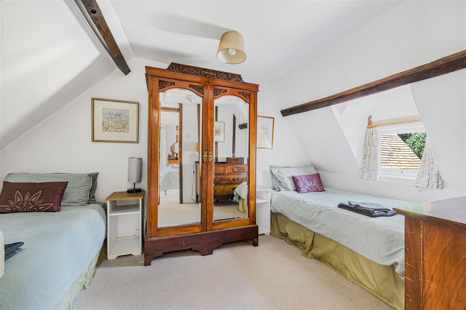 Chalkhouse Green Caversham Cottage for sale in Reading