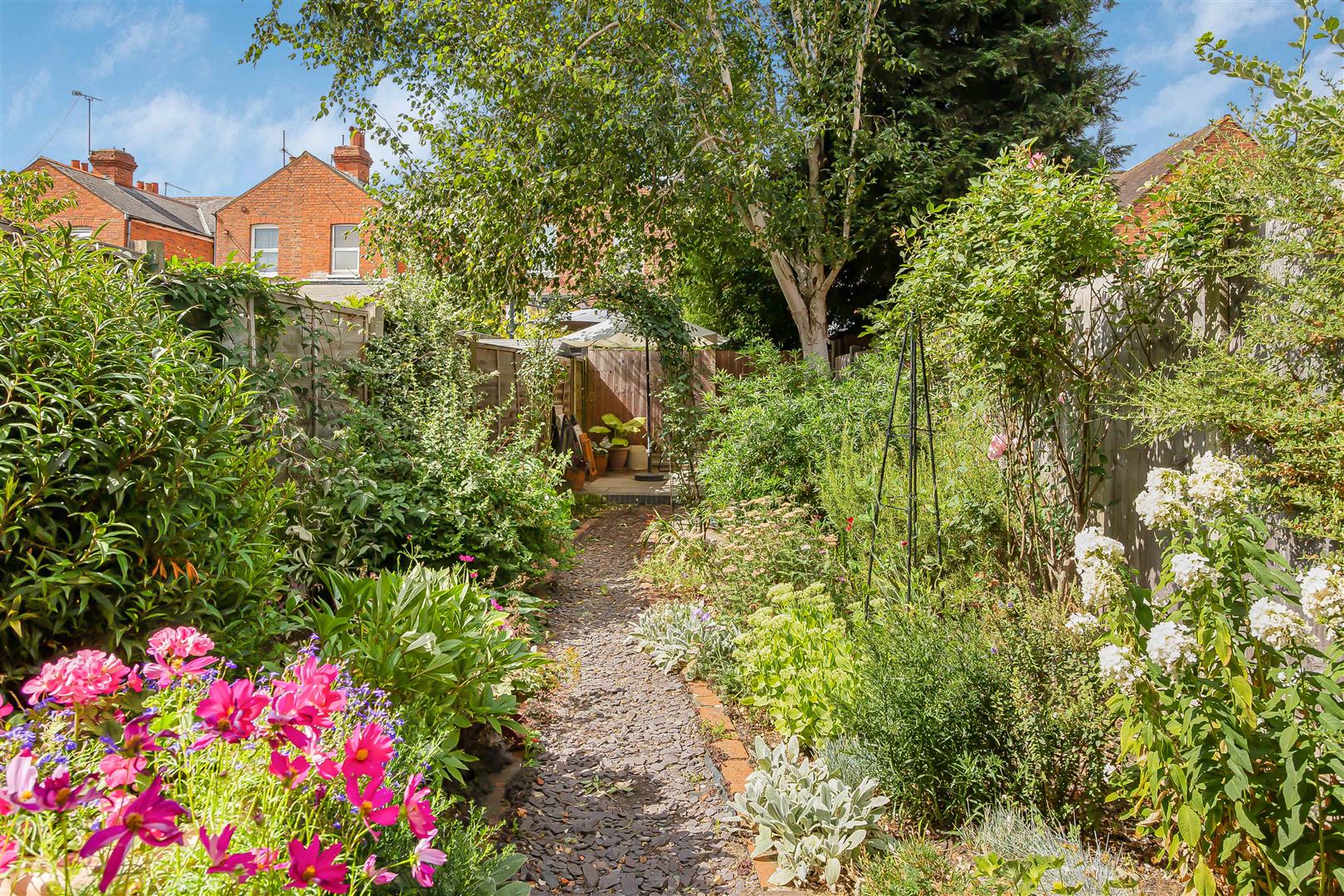 Newport Road  Terraced House for sale in Reading