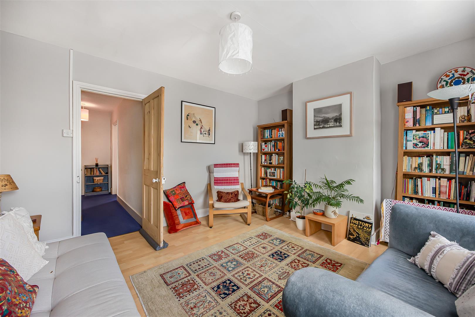 Newport Road  Terraced House for sale in Reading