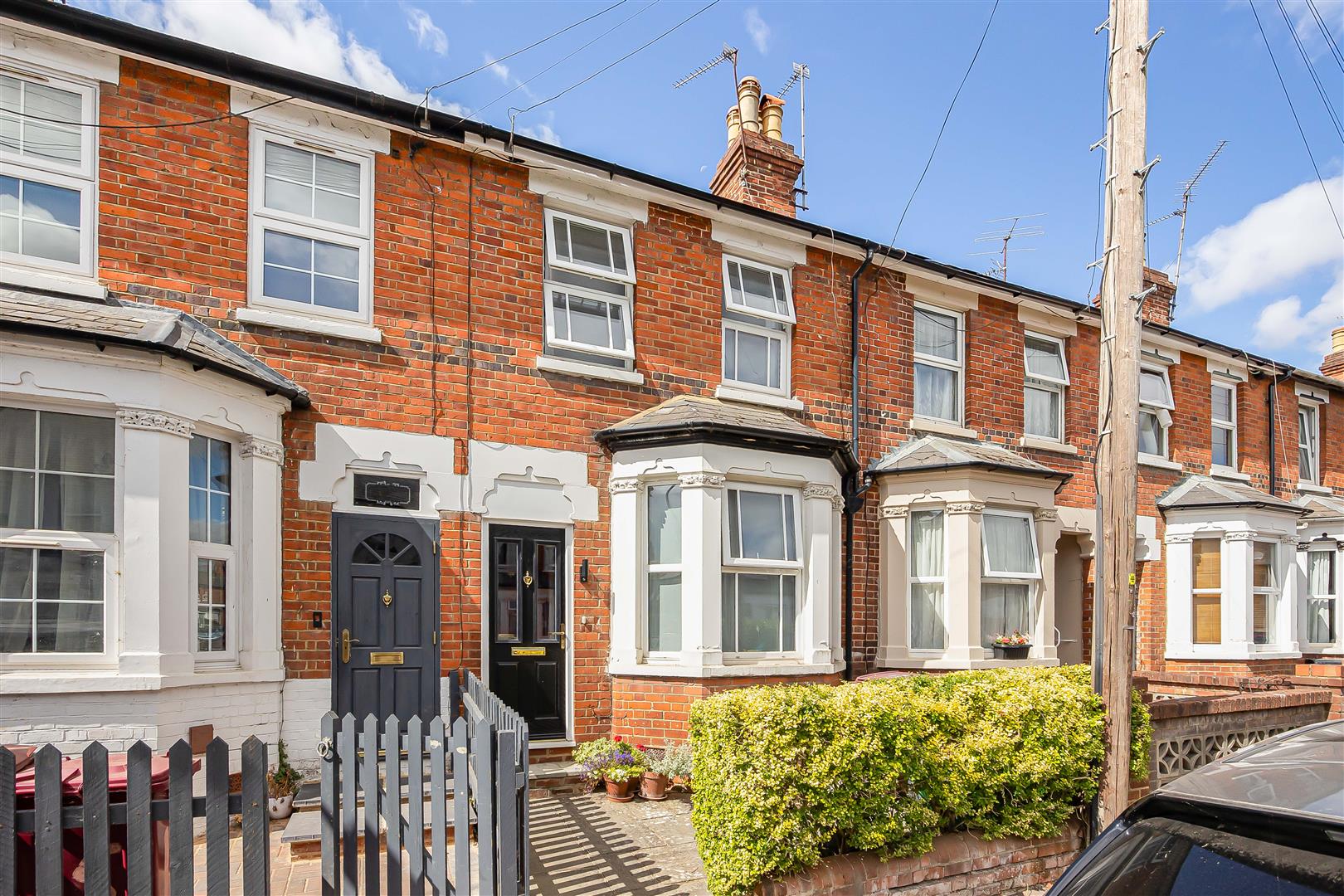 Newport Road  Terraced House for sale in Reading