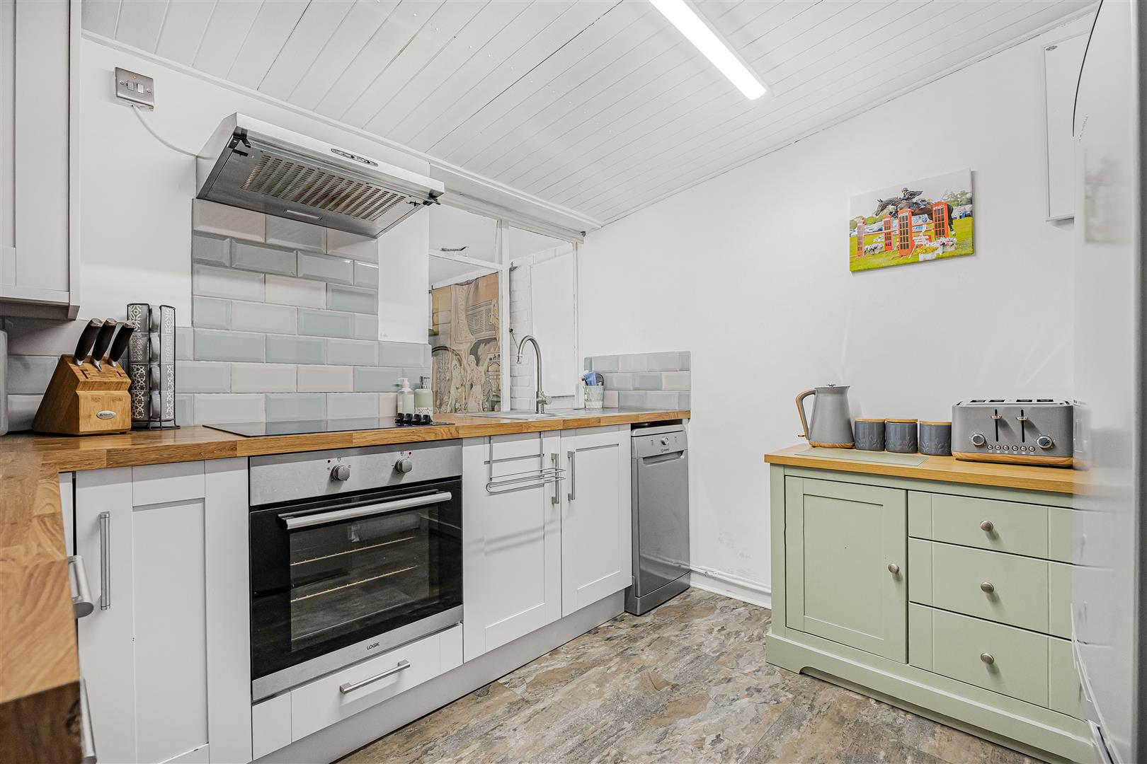 Chalkhouse Green Caversham Cottage for sale in Reading