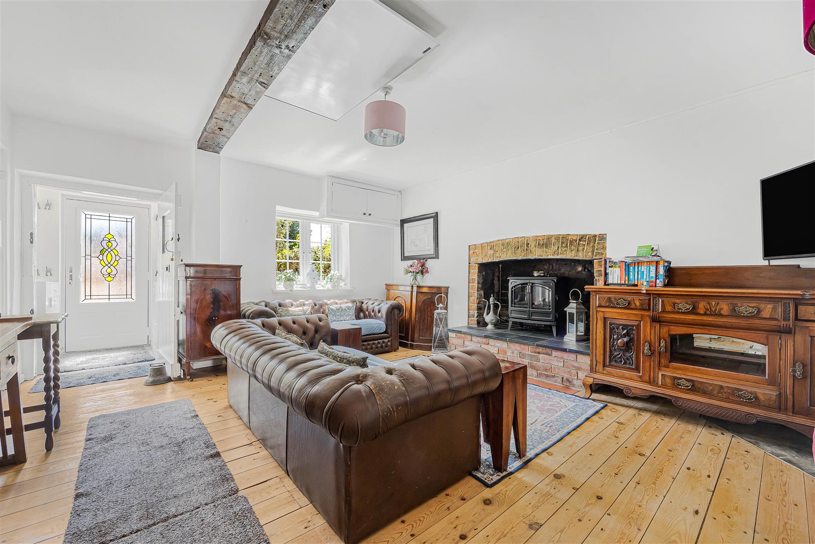 Chalkhouse Green Caversham Cottage for sale in Reading