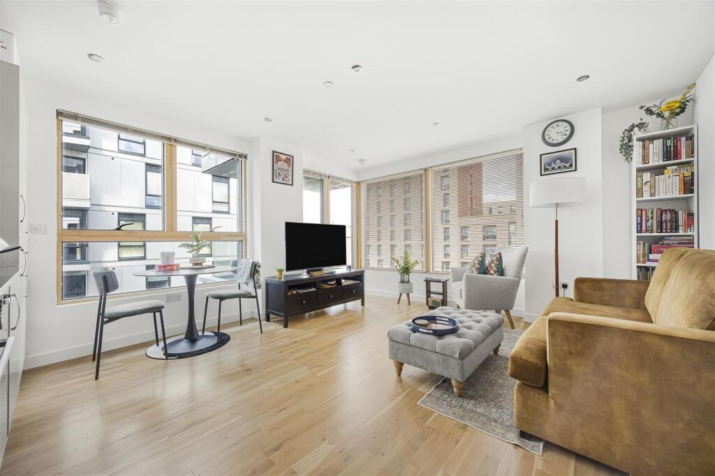 Alfred Street  Flat for sale in Reading