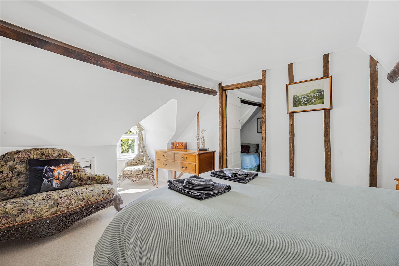 Chalkhouse Green Caversham Cottage for sale in Reading