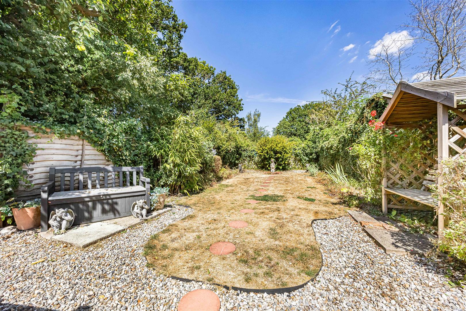 Chalkhouse Green Caversham Cottage for sale in Reading