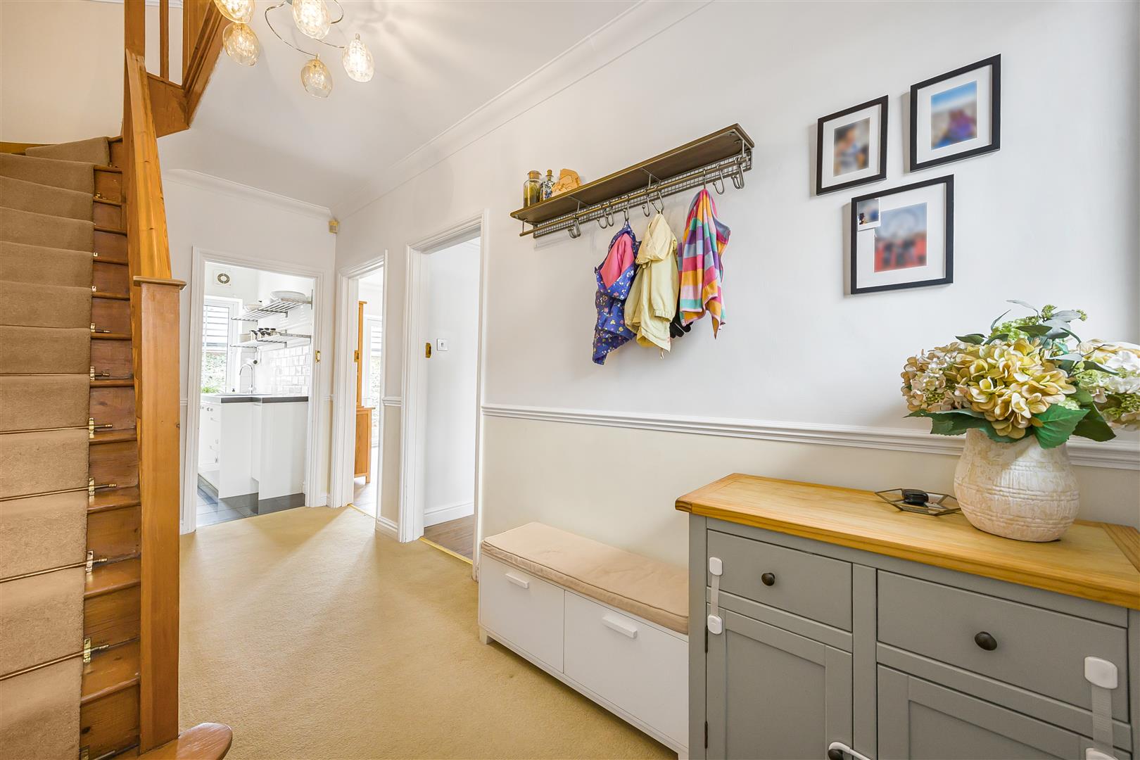 Wolsey Road Caversham End of Terrace House for sale in Reading