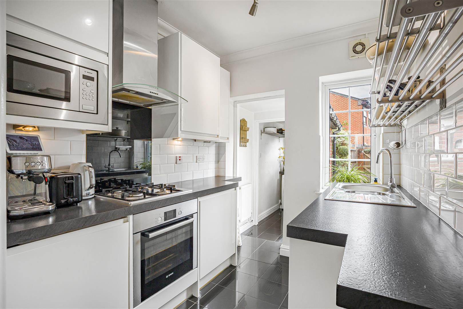 Wolsey Road Caversham End of Terrace House for sale in Reading