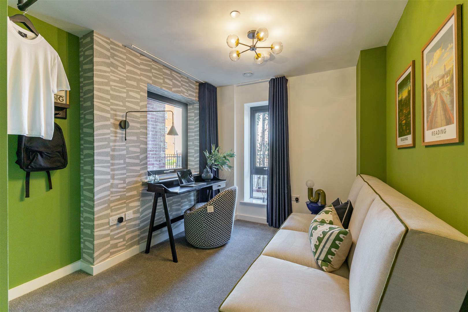 Plot 10 Chatham Street Central Reading Flat for sale in Reading