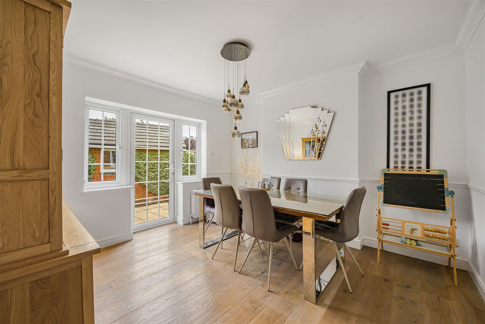 Wolsey Road Caversham End of Terrace House for sale in Reading