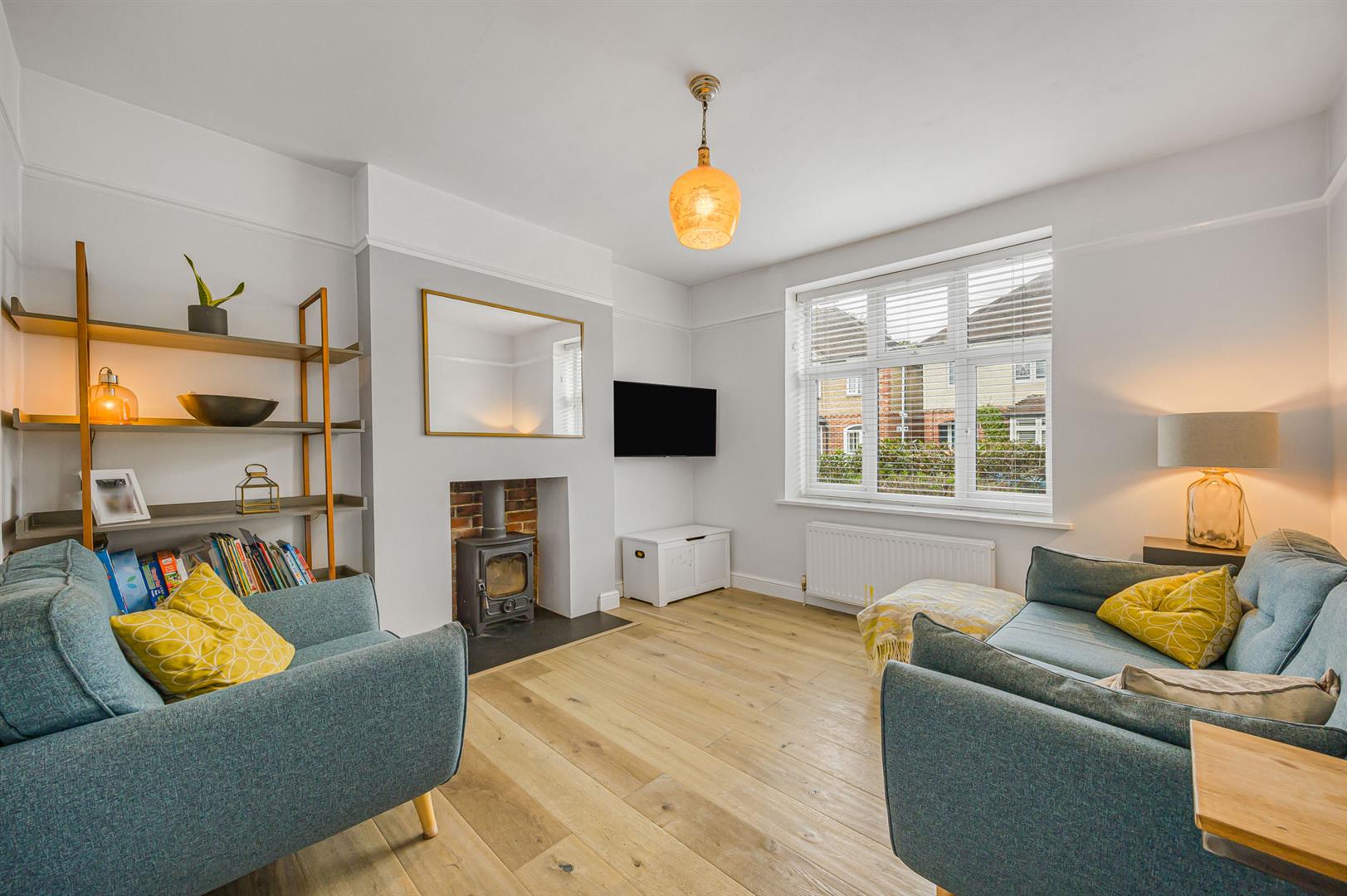 Wolsey Road Caversham End of Terrace House for sale in Reading
