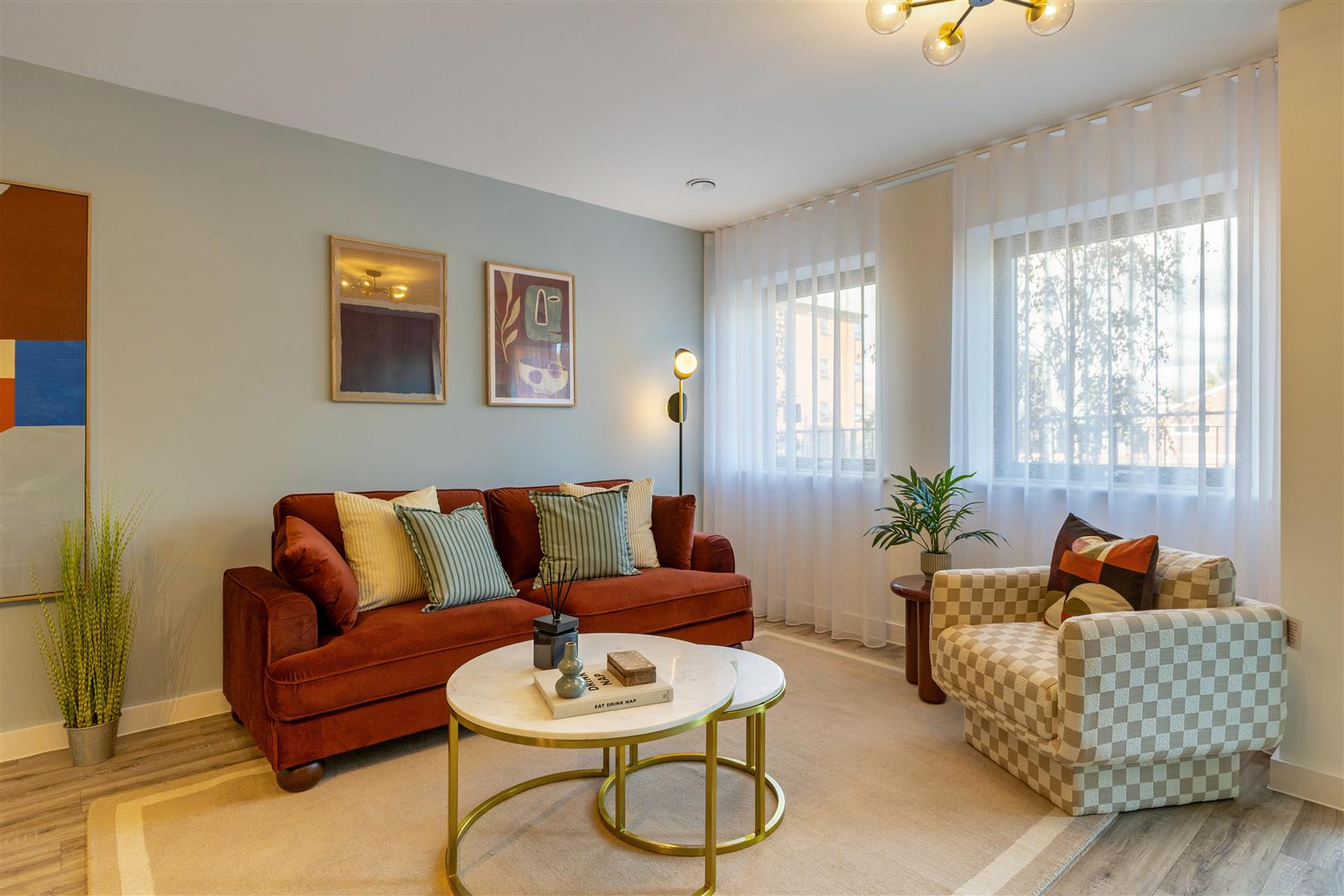 Plot 10 Chatham Street Central Reading Flat for sale in Reading